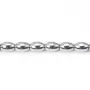 Hematite keg 3x5mm x 10pcs
