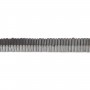 Hématite carré lamelle 4x1mm x 20pcs
