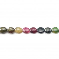 Tourmaline Oval 7x10mm x 1pc