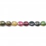 Tourmaline Oval 7x10mm x 1pc