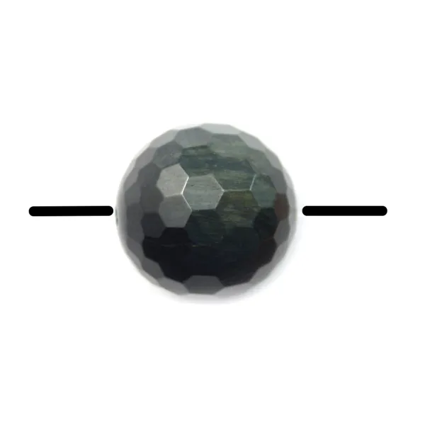 Oeil de taureau ronde facette