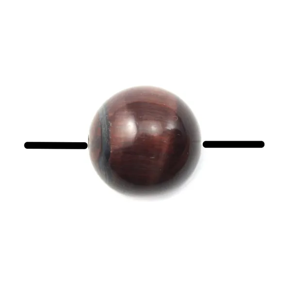 Oeil de taureau Rond 8mm x 10 pcs