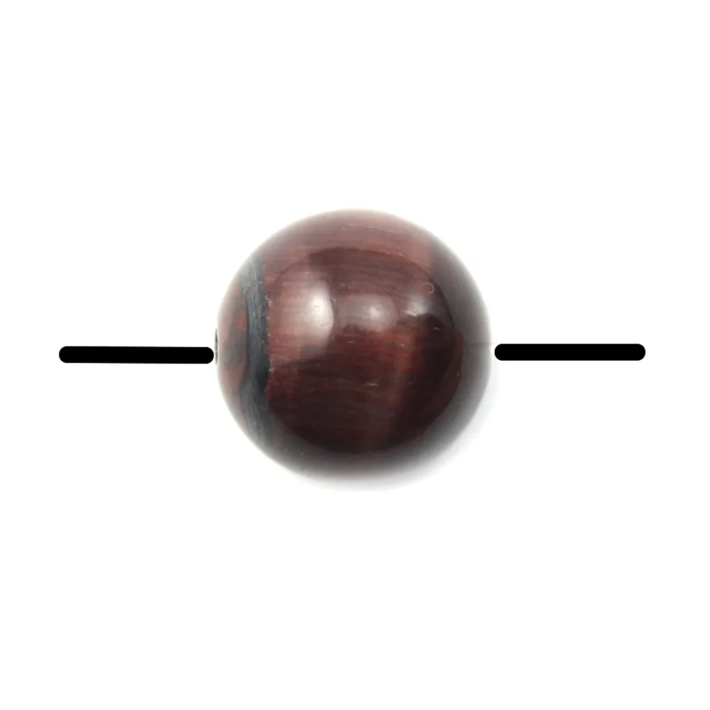 Oeil de taureau Rond 8mm x 10 st
