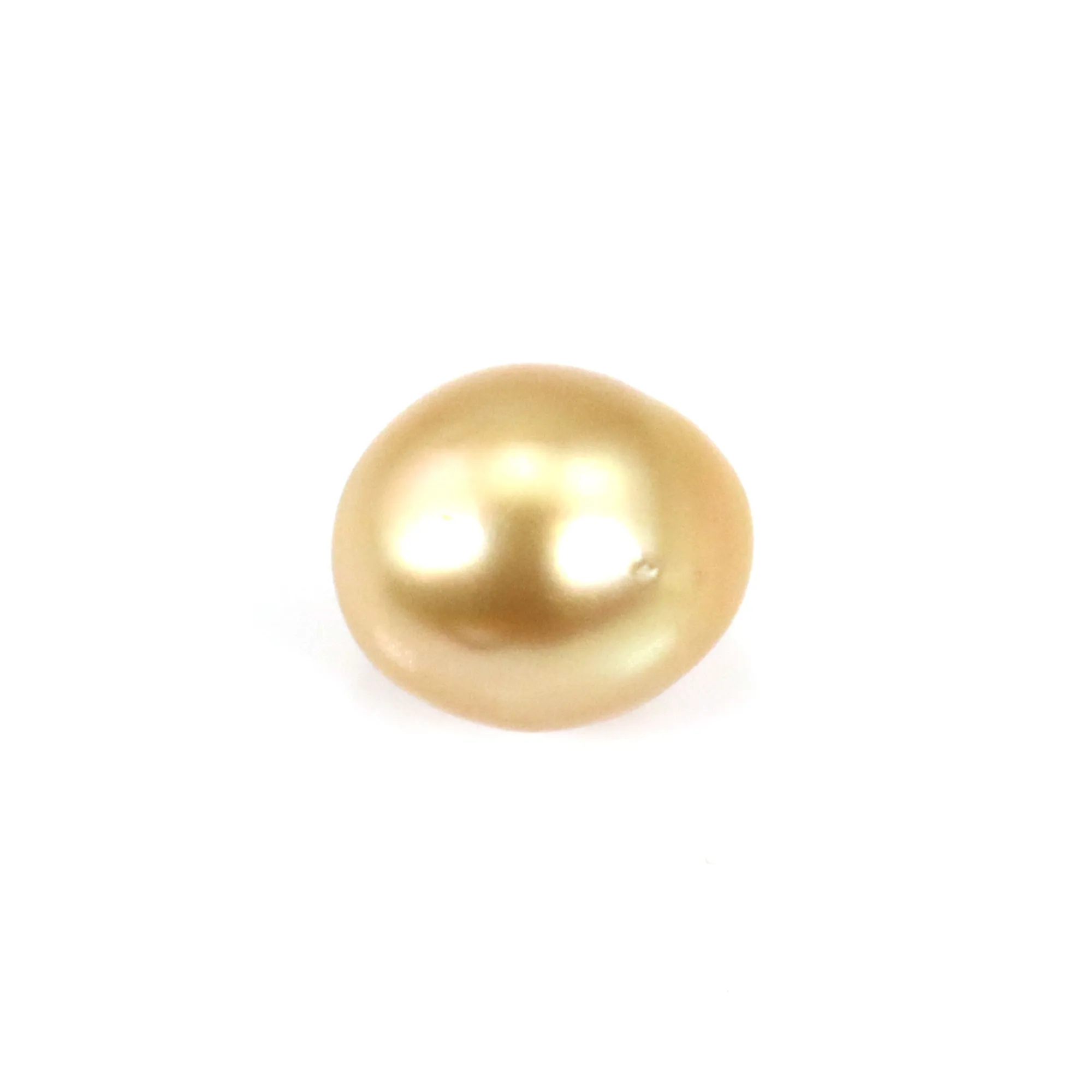 Collana Di Perle Conchiglia Mari Del Sud Multicolore 12mm - Lunga 20 Pollici - Nuova