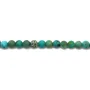 Turquoise Round 4.5mm x 38cm