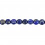 Amethyst Faceted Keg 6x9mm x 40cm