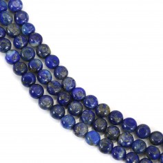 Amethyst Faceted Keg 6x9mm x 40cm