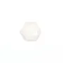 Cabochon Gemstone Moon hexagon faceted 10mm x 1pc