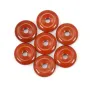 Red jasper dount  30mmx6mmx4.8mm