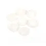 Cabochon Gemstone square faceted moon 9mm x 1pc