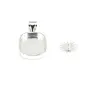 Pendant holder for rectangle & round cabochon - Silver 925 x 1pc