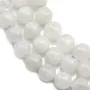 Moon Stones Round 6mm x 40cm