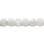 Moon Stones Round 6mm x 40cm