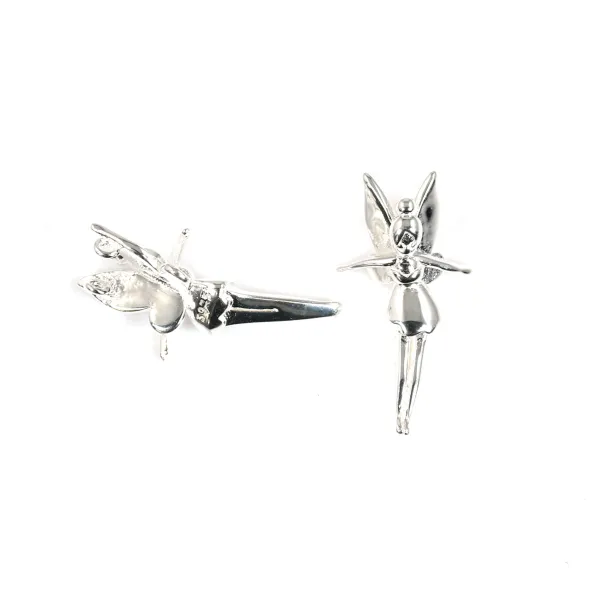 Pendentif fée 12x20mm - Argent 925 x 1pc