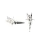 Pendentif fée 12x20mm - Argent 925 x 1pc