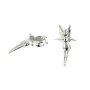 Pendentif fée 12x20mm - Argent 925 x 1pc