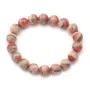 Bracelet Rhodochrosite 11mm