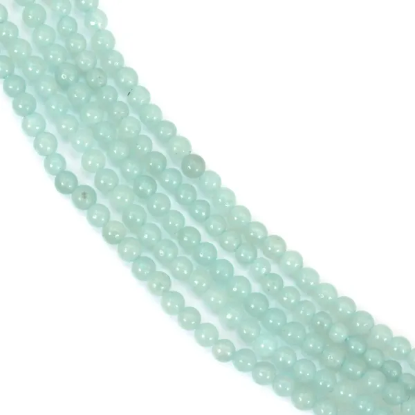 Amazonite redonda 2mm x 40cm