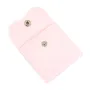Samtbeutel rosa 7x7cm x 1St