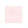 Samtbeutel rosa 7x7cm x 1St