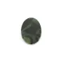 Cabochon Jaspe Kambaba ovale plat 6x8mm x 1pc