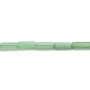 Aventurine rectangle 4x13mm x 5pcs