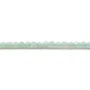 Amazonite ronde facette 2mm x 40cm
