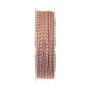 Multicolor polyester thread pink 0.9mm x 30m