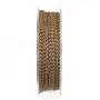 Fio de poliéster multicolorido 0,9 mm x 30 m