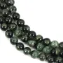 Round Kambaba Jasper 8mm x 39cm