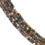 Piétersite rond facette 2mm x 40cm