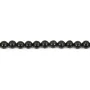 Shungite rond 4mm x 40cm