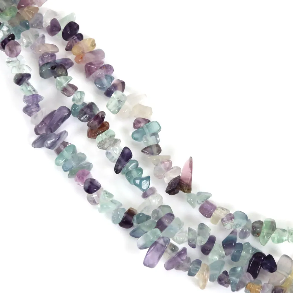 Virutas de fluorita x 39cm