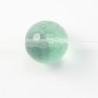 Fluorite Faceted Round 4mm x 20 pcs