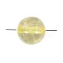 Quartz rutile ronde 6mm x 40cm