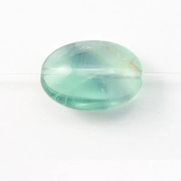 Fluorite Ovale 8x12mm x 5 st