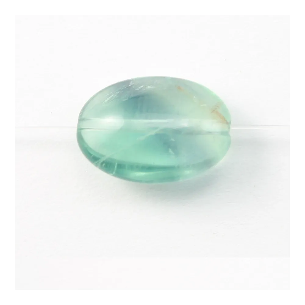 Fluorite Ovale 8x12mm x 5 pcs
