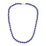 Collana in Lapislazzuli 6mm x 1pc