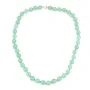 Colar Aventurina redonda 8mm x 1pc