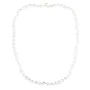 Collana di cristalli rotondi 6mm x 1pc