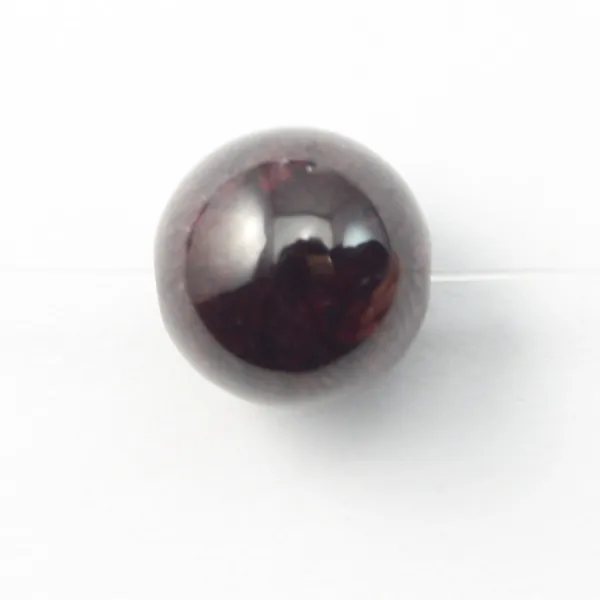 Grenat Rond 4mm x 15 pcs