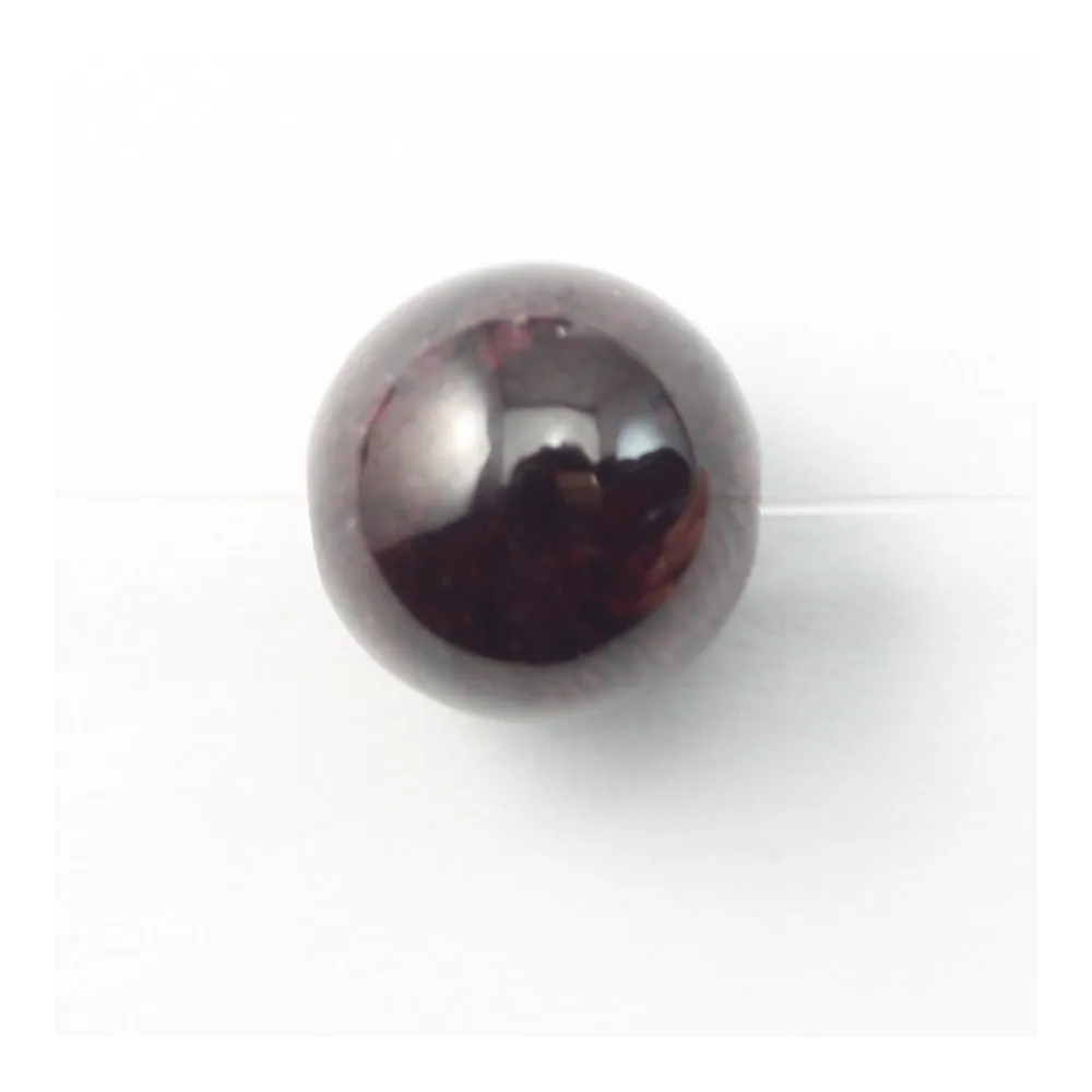 Grenat Rond 4mm x 15 pcs