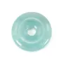 Donut Amazonite 25mm x 1pc