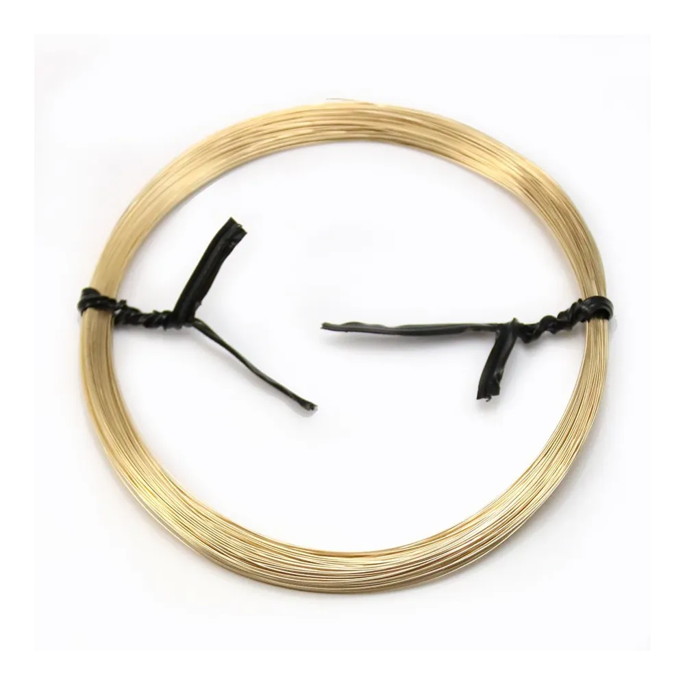 14K gold filled thin wire 0.33mm x 1m