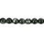 Seraphinit rund 6.5mm x 39cm