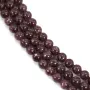 Lepidolite round 10mm x 40cm