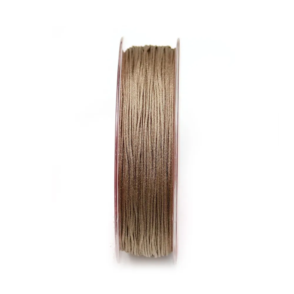 Prähnit flache runde facettierte Perlen 8mm x 39cm