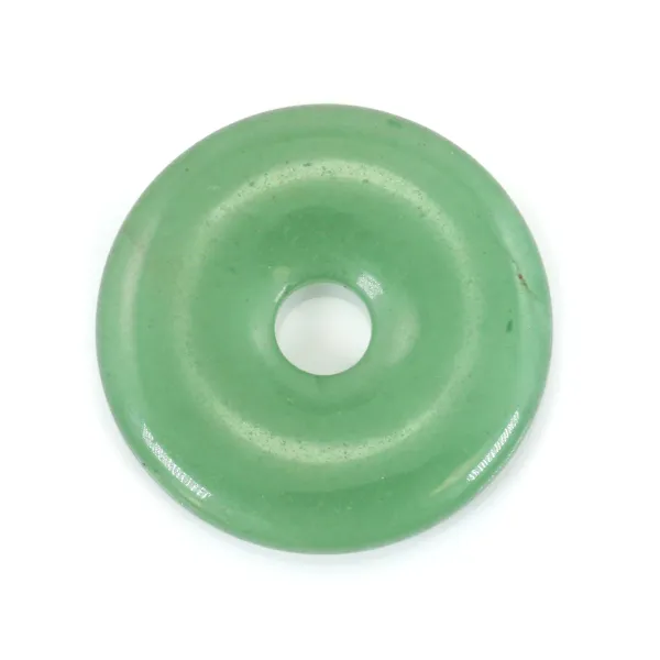 Aventurina Donut 14mm x 1 ud.