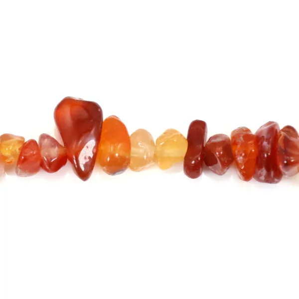 Carnelian chips x 80cm