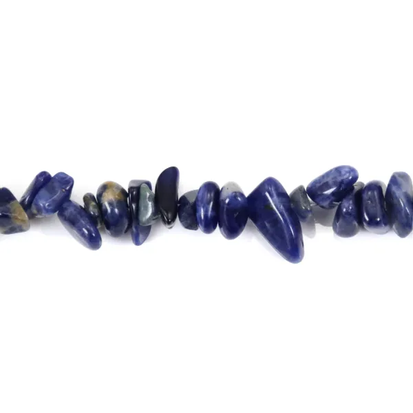 Chips di sodalite x 80cm